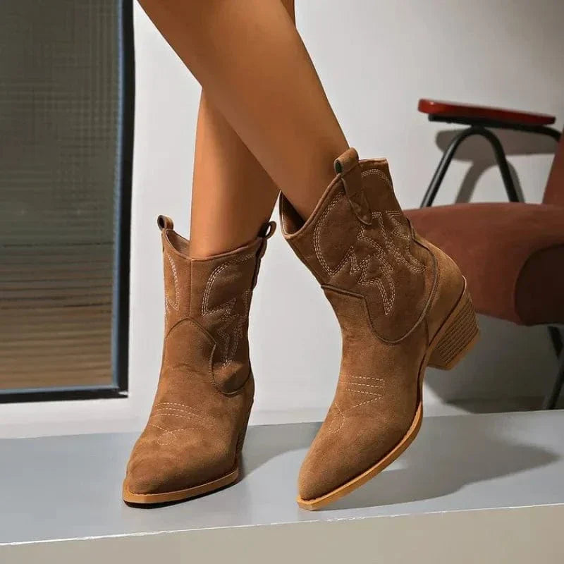 Eira - Belle Western Boots-15544868929909-Nancy & Mae Savannah