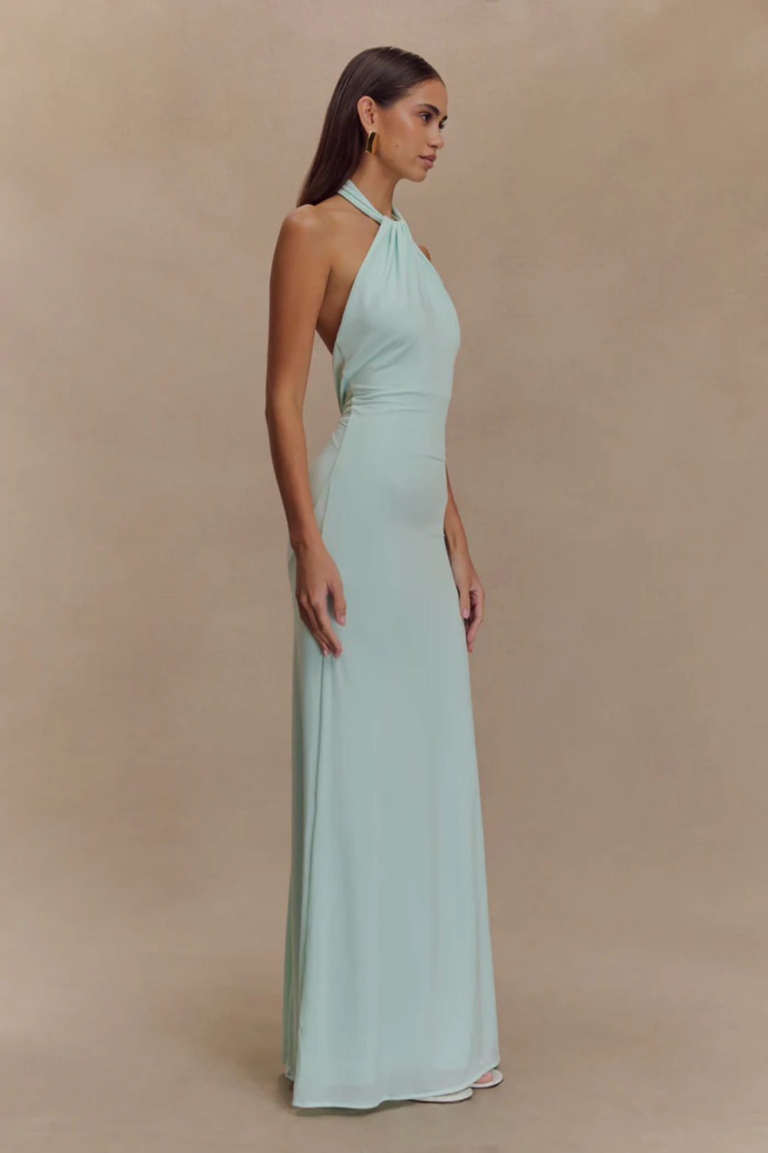 Elaine – Elegant silhouette – Maxi dress-15206548013429-Mirella Fiore