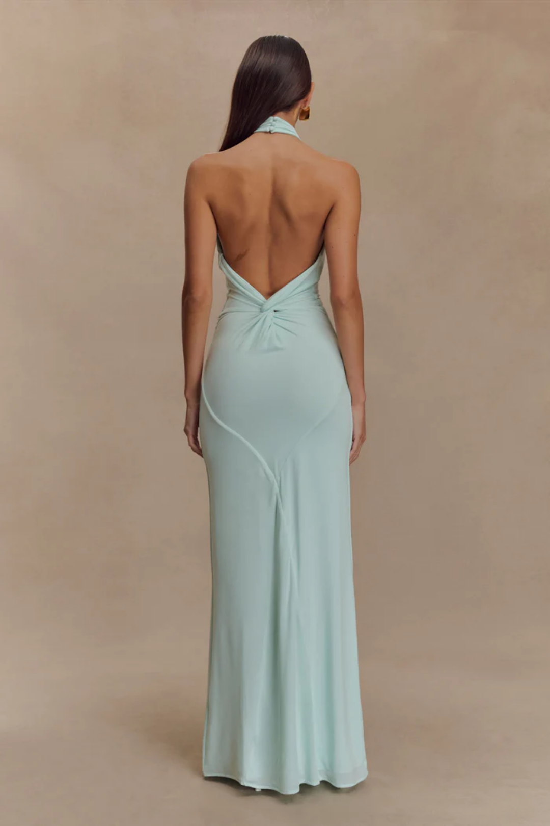 Elaine – Elegant silhouette – Maxi dress-15206548013429-Mirella Fiore