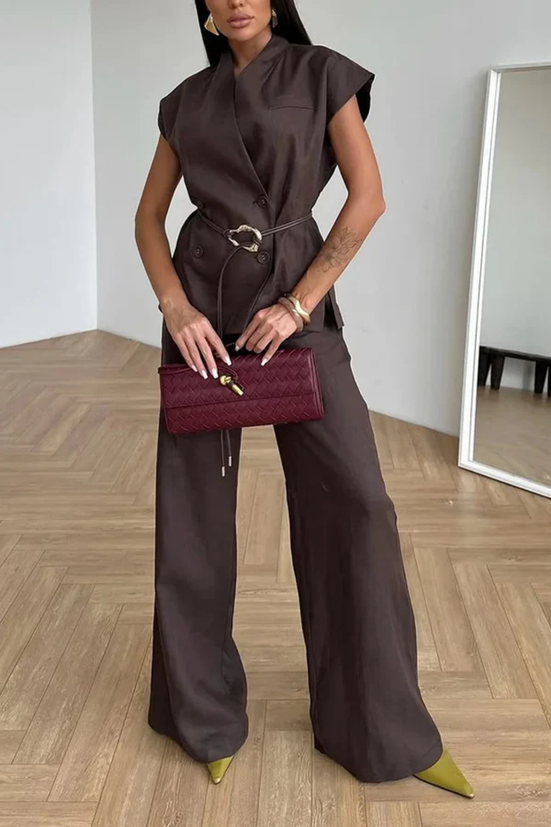 Elara – Effortless chic – Two-piece set-15213975503221-Mirella Fiore