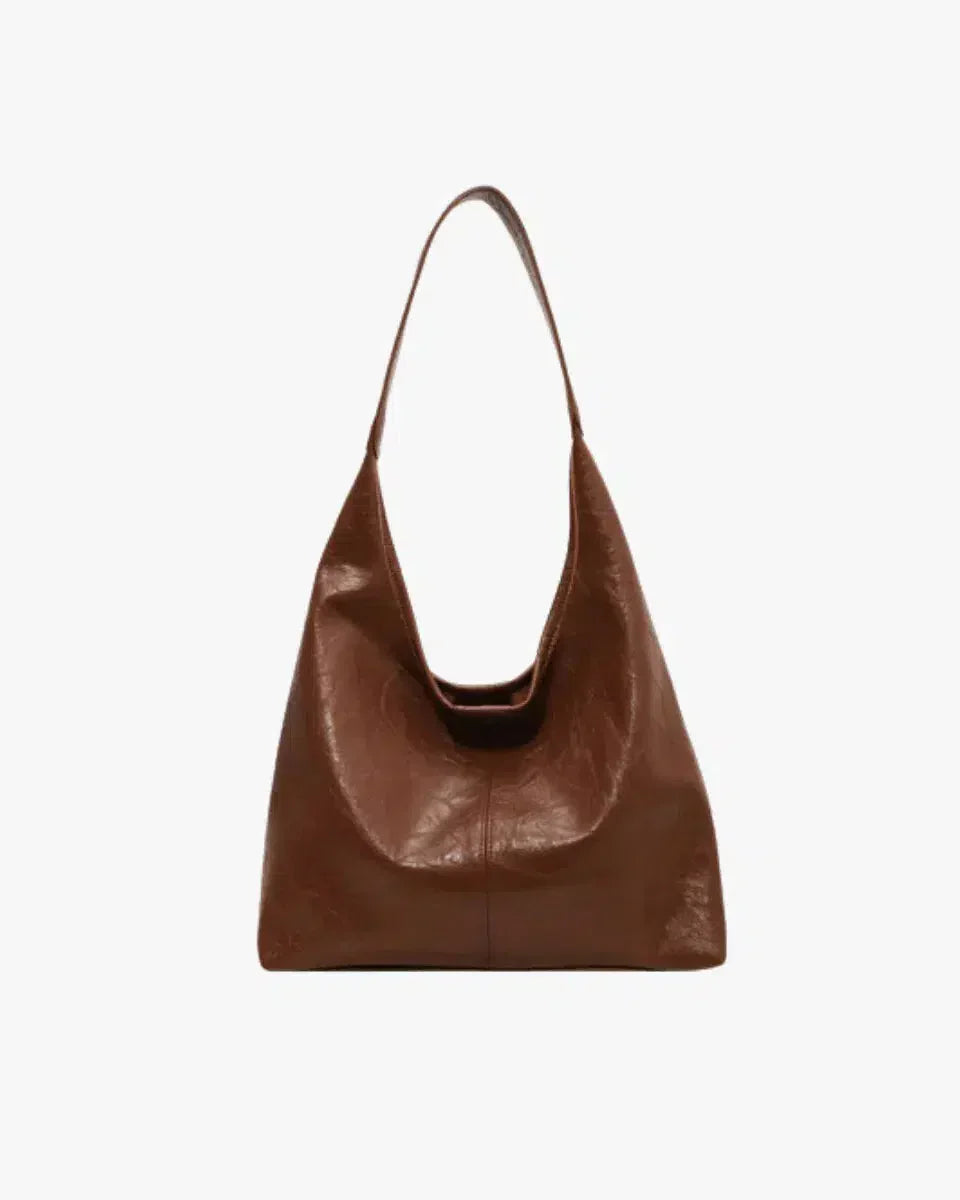 Elara – Half-moon design – Shoulder bag-15133570597237-Mirella Fiore