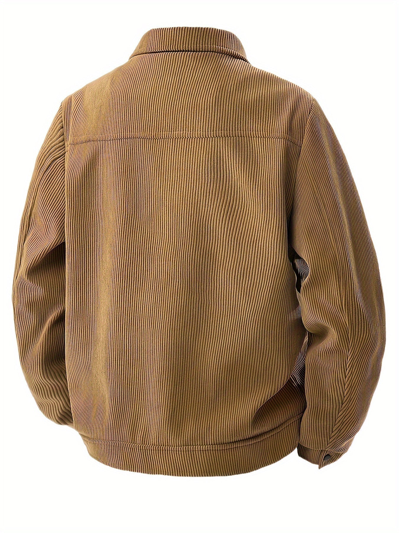 Elegant Corduroy Jacket-15519105483125-Mirella Fiore