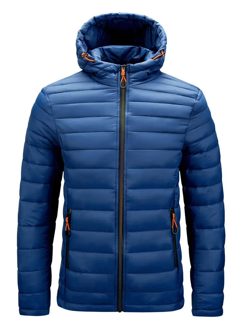 Elegant Hooded Jacket-15519103680885-Mirella Fiore