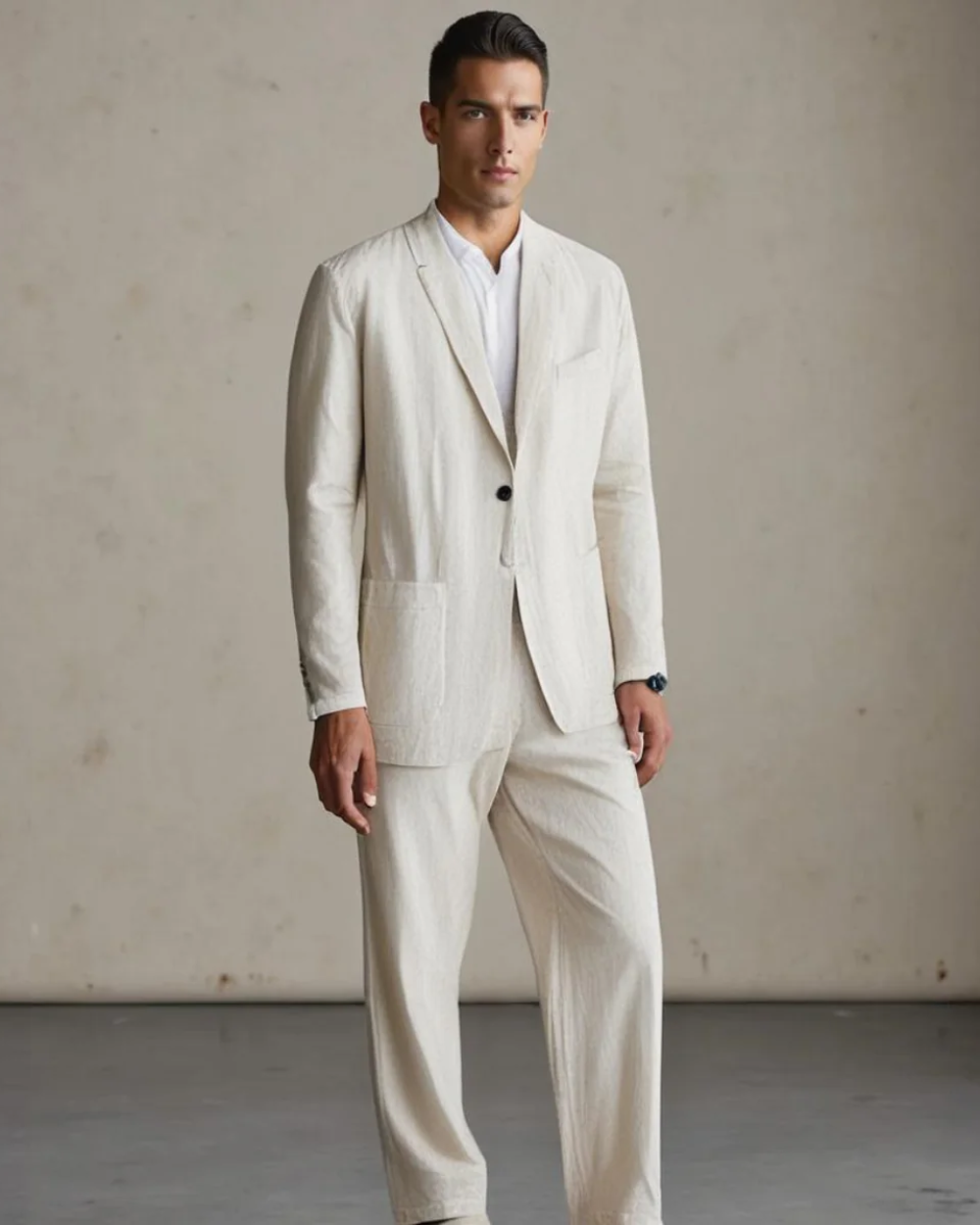 Elegant Linen Set-15553979646325-Nancy & Mae Savannah