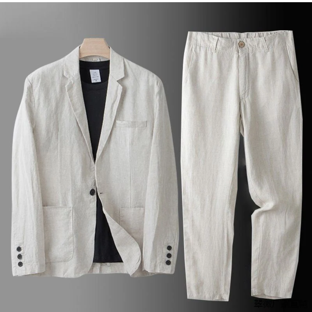 Elegant Linen Set-15553979646325-Nancy & Mae Savannah