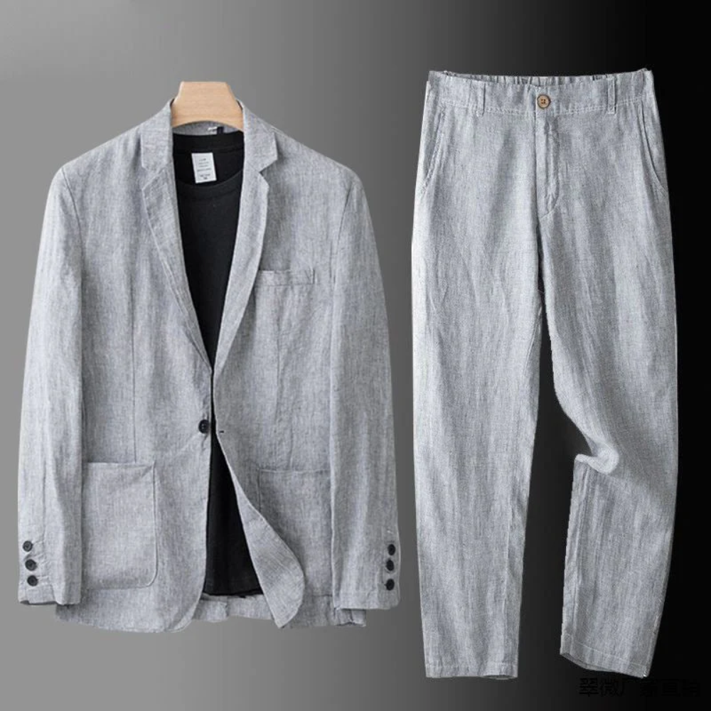 Elegant Linen Set-15553979646325-Nancy & Mae Savannah
