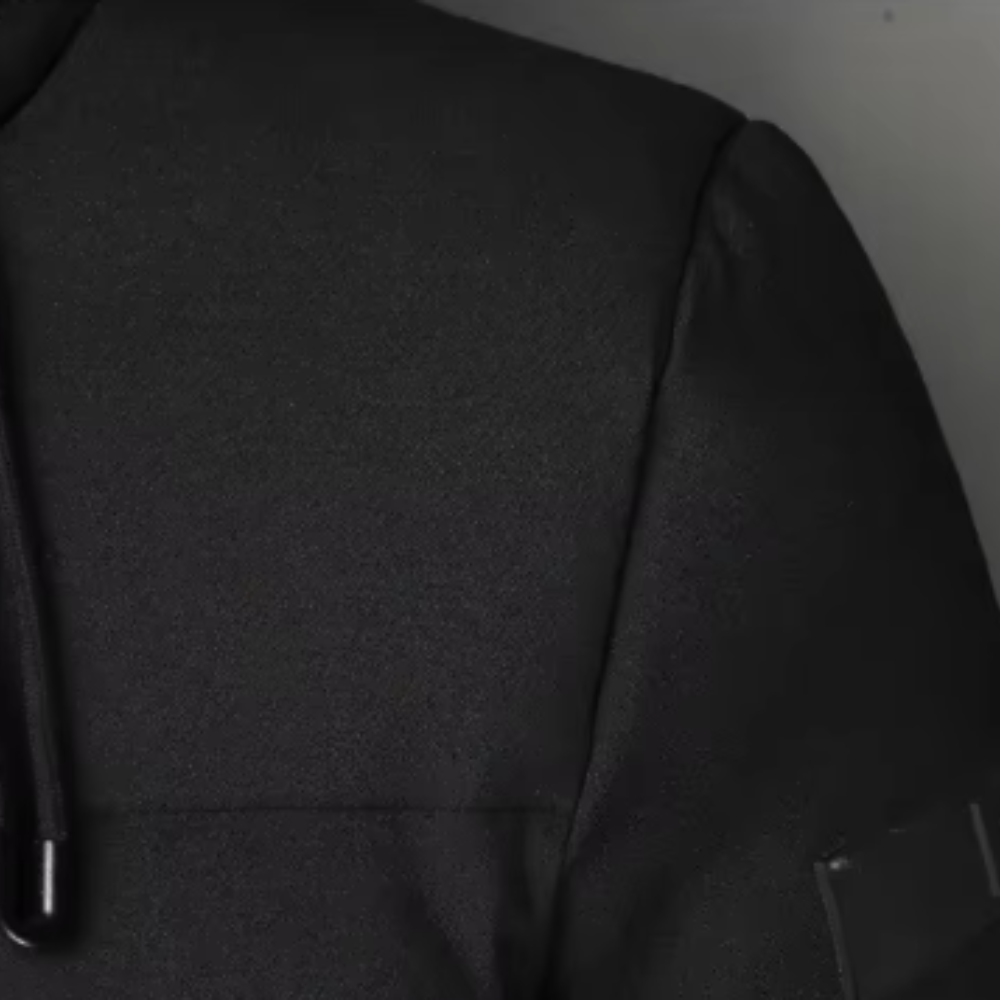 Elegant Long Men's Jacket-15519103877493-Mirella Fiore