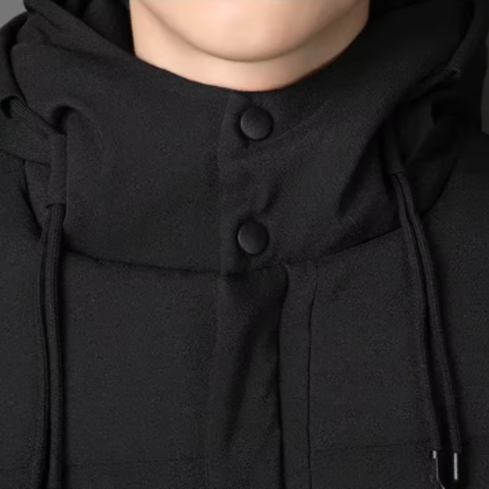 Elegant Long Men's Jacket-15519103877493-Nancy & Mae Savannah