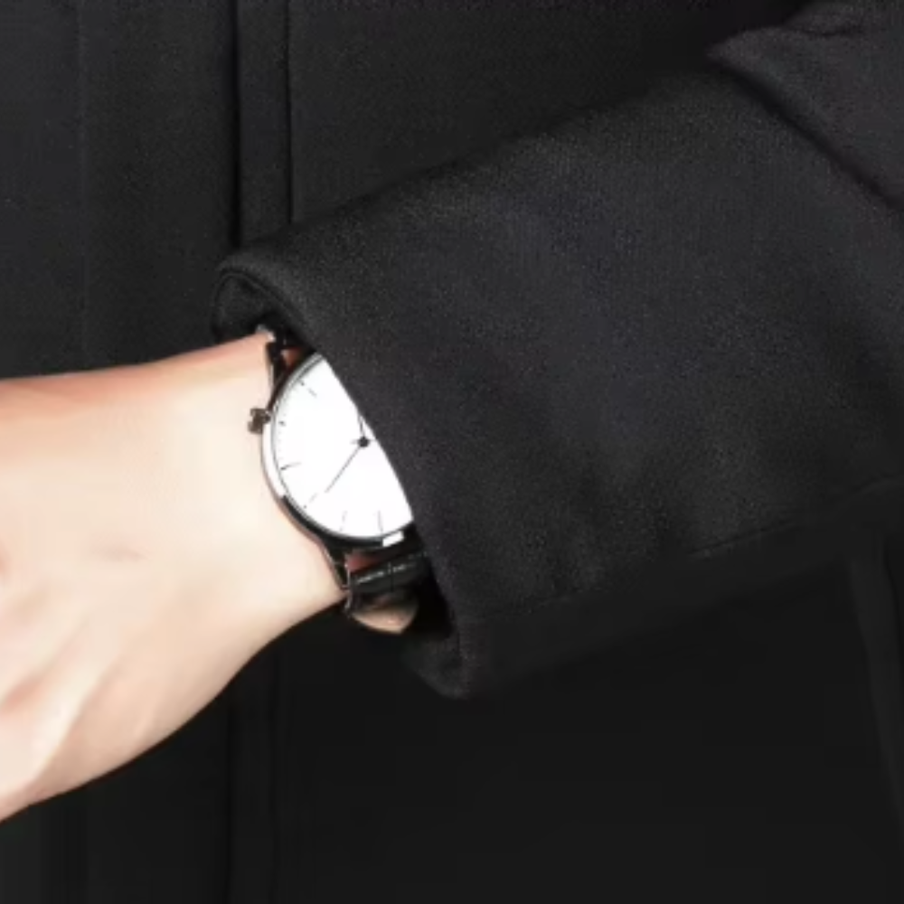 Elegant Long Men's Jacket-15519103877493-Nancy & Mae Savannah