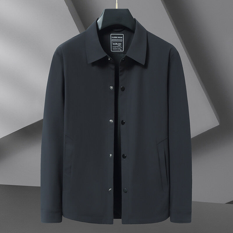 Elegant Men's Jacket-15519105614197-Mirella Fiore