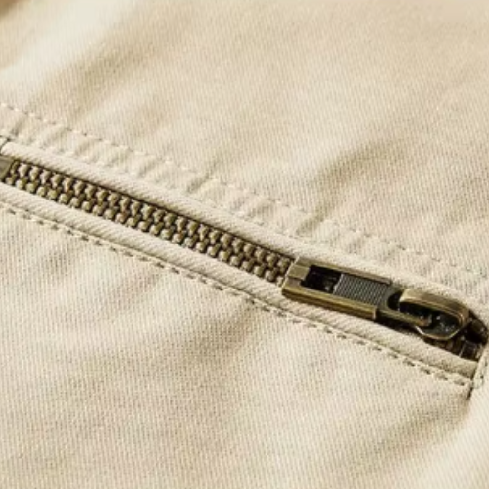 Elegant Multi-Pocket Jacket-15519104401781-Mirella Fiore
