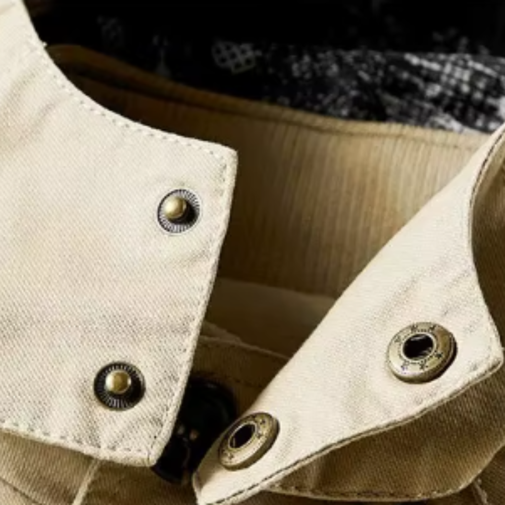 Elegant Multi-Pocket Jacket-15519104401781-Mirella Fiore