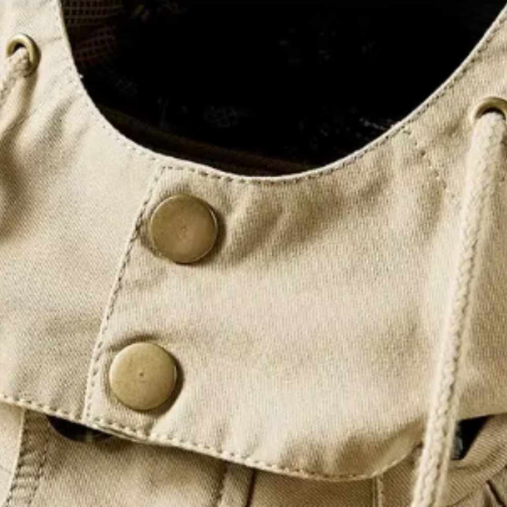 Elegant Multi-Pocket Jacket-15519104401781-Mirella Fiore