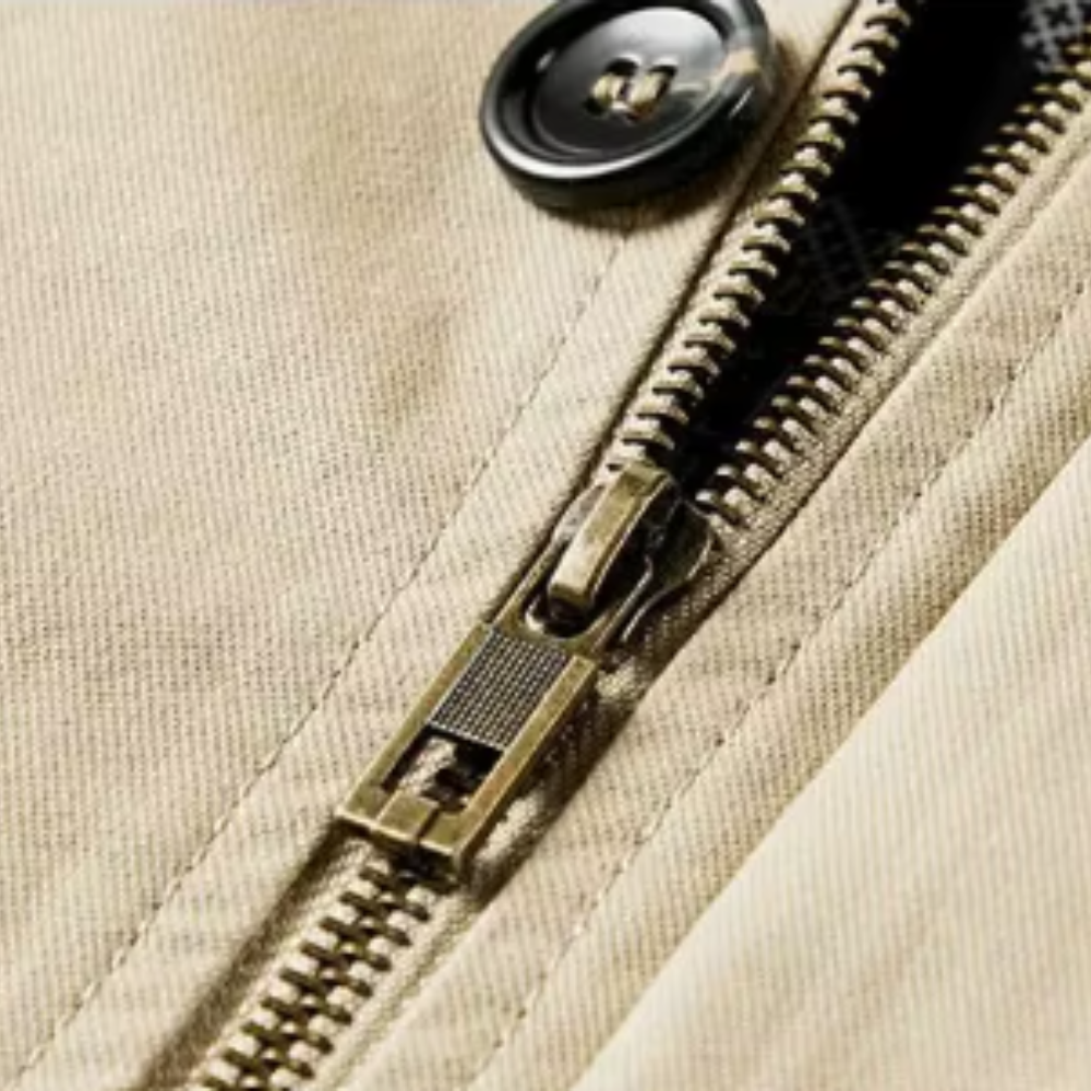 Elegant Multi-Pocket Jacket-15519104401781-Mirella Fiore