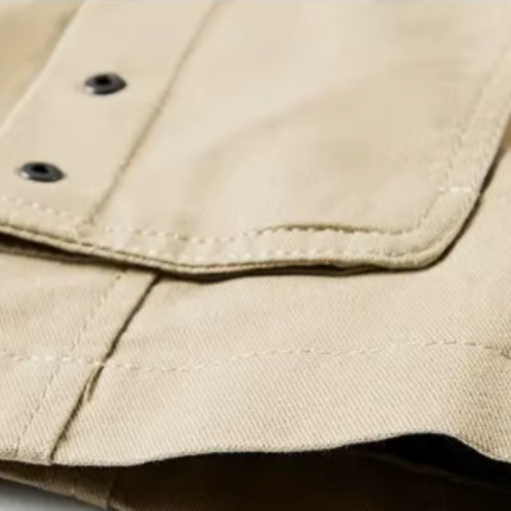 Elegant Multi-Pocket Jacket-15519104401781-Mirella Fiore