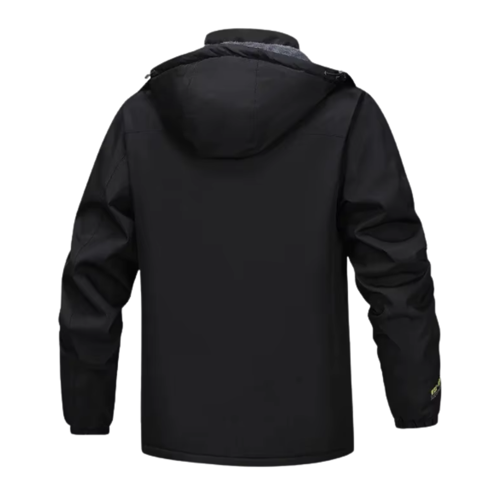 Elegant Outdoor Fleece Jacket-15519104532853-Mirella Fiore