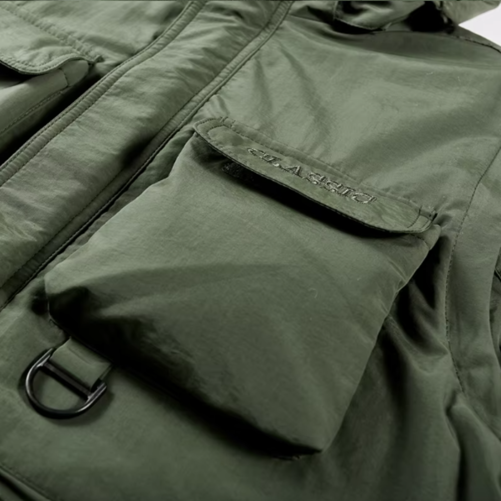 Elegant Outdoor Jacket-15519104860533-Mirella Fiore