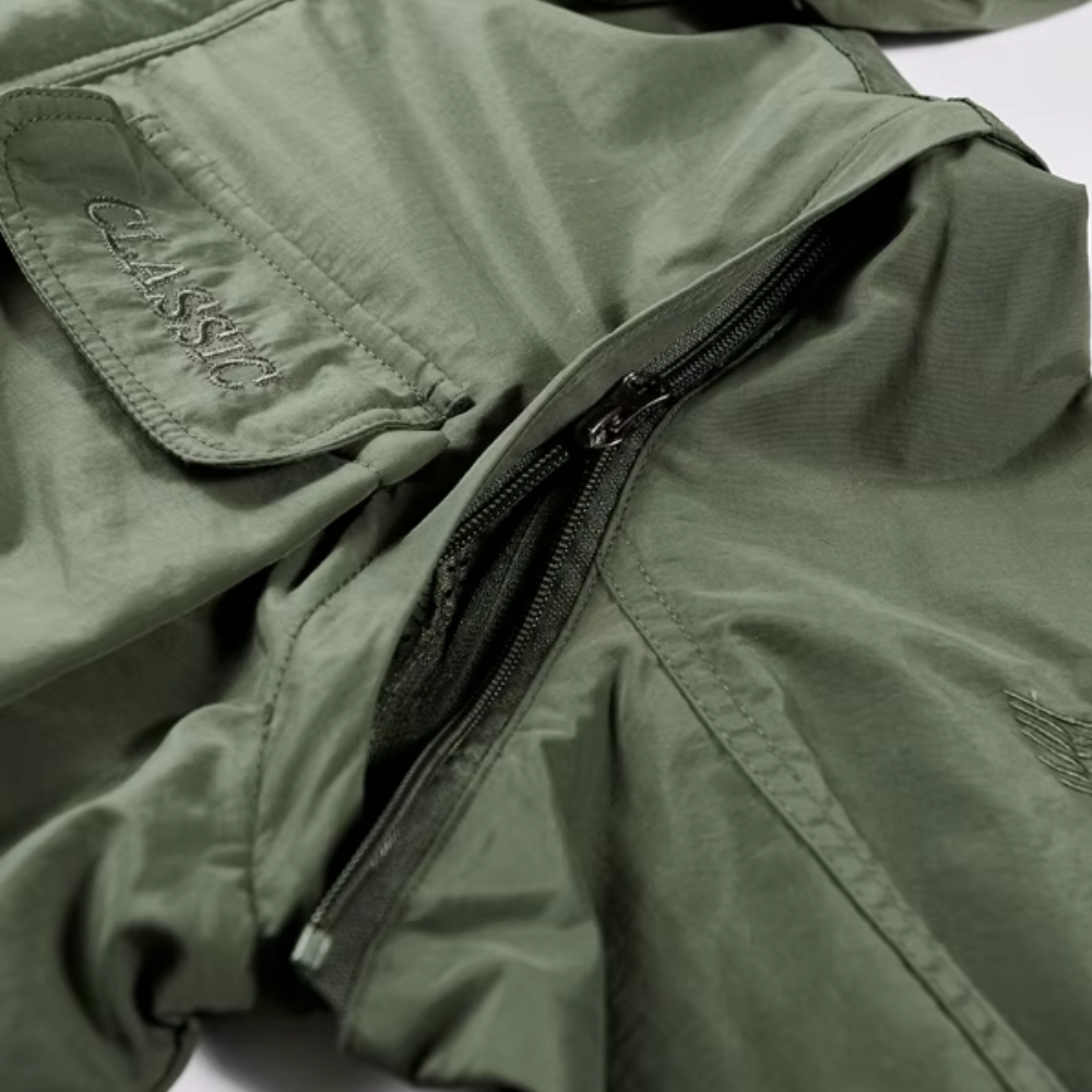 Elegant Outdoor Jacket-15519104860533-Mirella Fiore