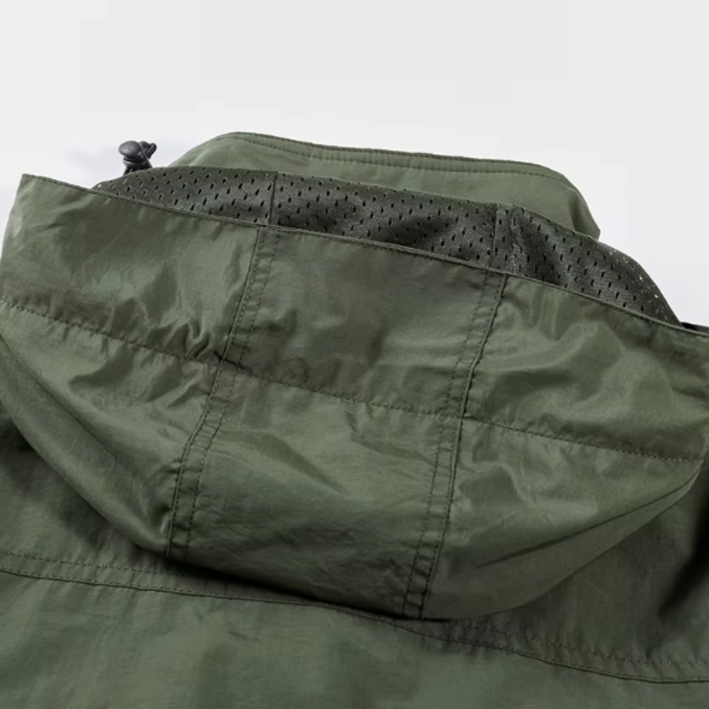Elegant Outdoor Jacket-15519104860533-Mirella Fiore