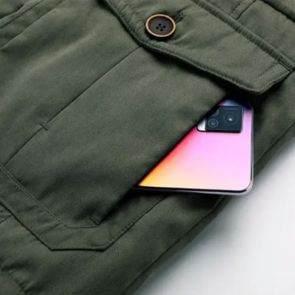 Elegant Outdoor Padded Jacket-15519105155445-Nancy & Mae Savannah