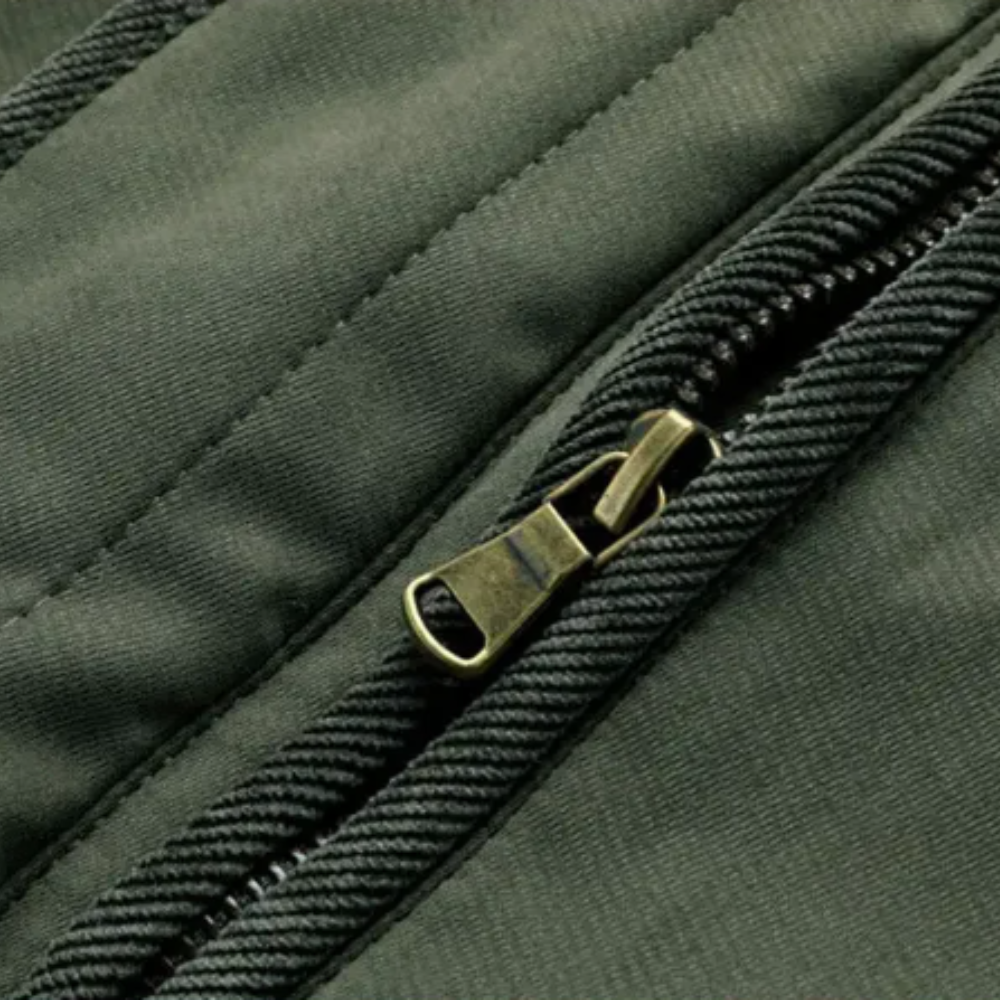 Elegant Outdoor Padded Jacket-15519105155445-Nancy & Mae Savannah