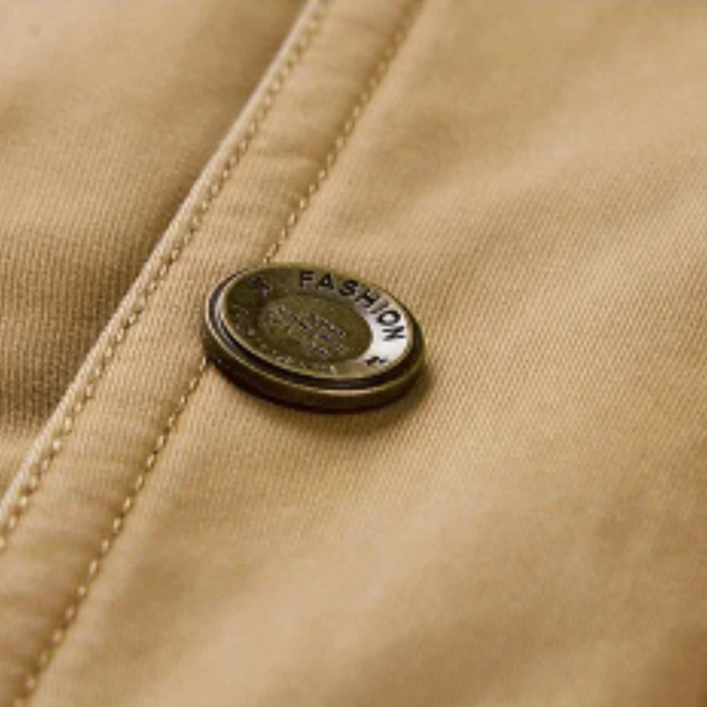 Elegant Padded Bomber Jacket-15519105024373-Nancy & Mae Savannah