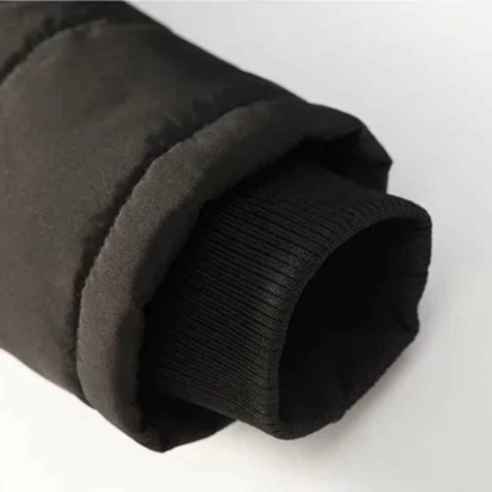 Elegant Padded Fleece Winter Jacket-15519104926069-Nancy & Mae Savannah