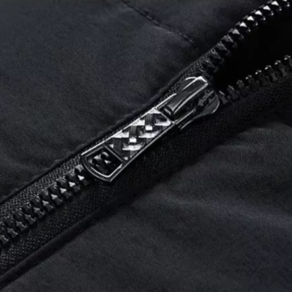 Elegant Padded Puffer Jacket-15519104434549-Nancy & Mae Savannah