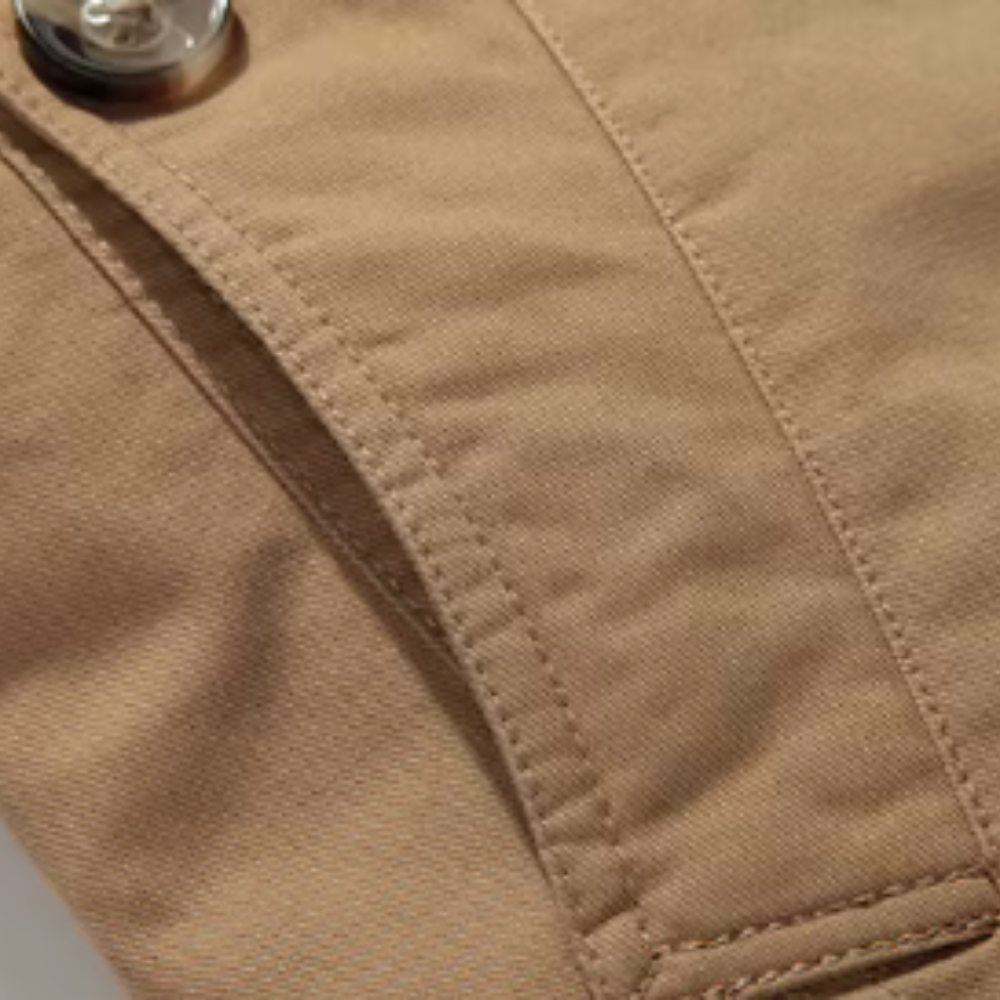 Elegant Padded Trench Coat-15519104729461-Nancy & Mae Savannah