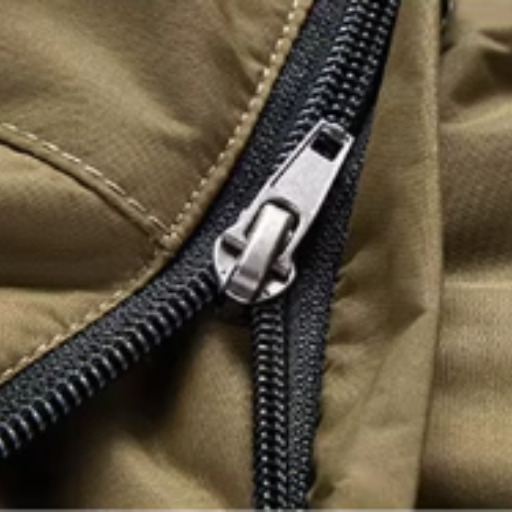 Elegant Parkas Jacket-15519104663925-Nancy & Mae Savannah