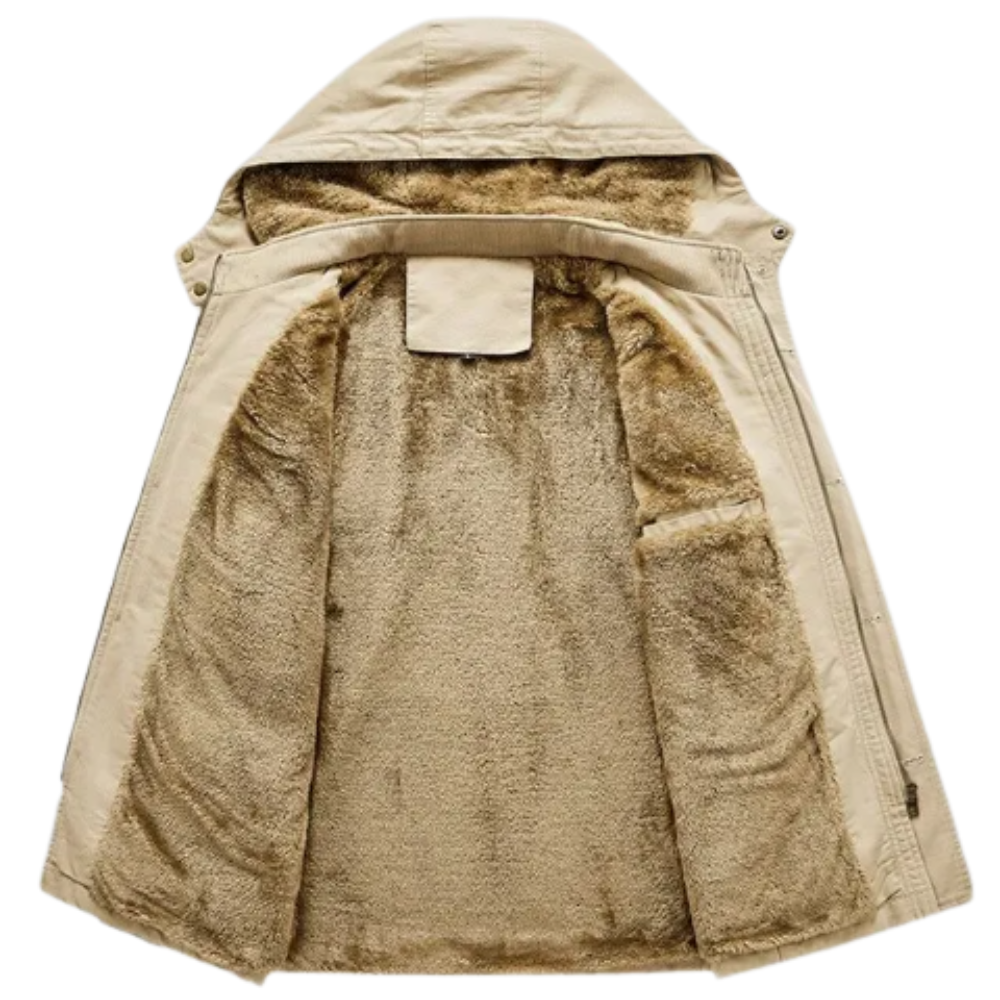 Elegant Premium Padded Winter Jacket-15519105089909-Nancy & Mae Savannah