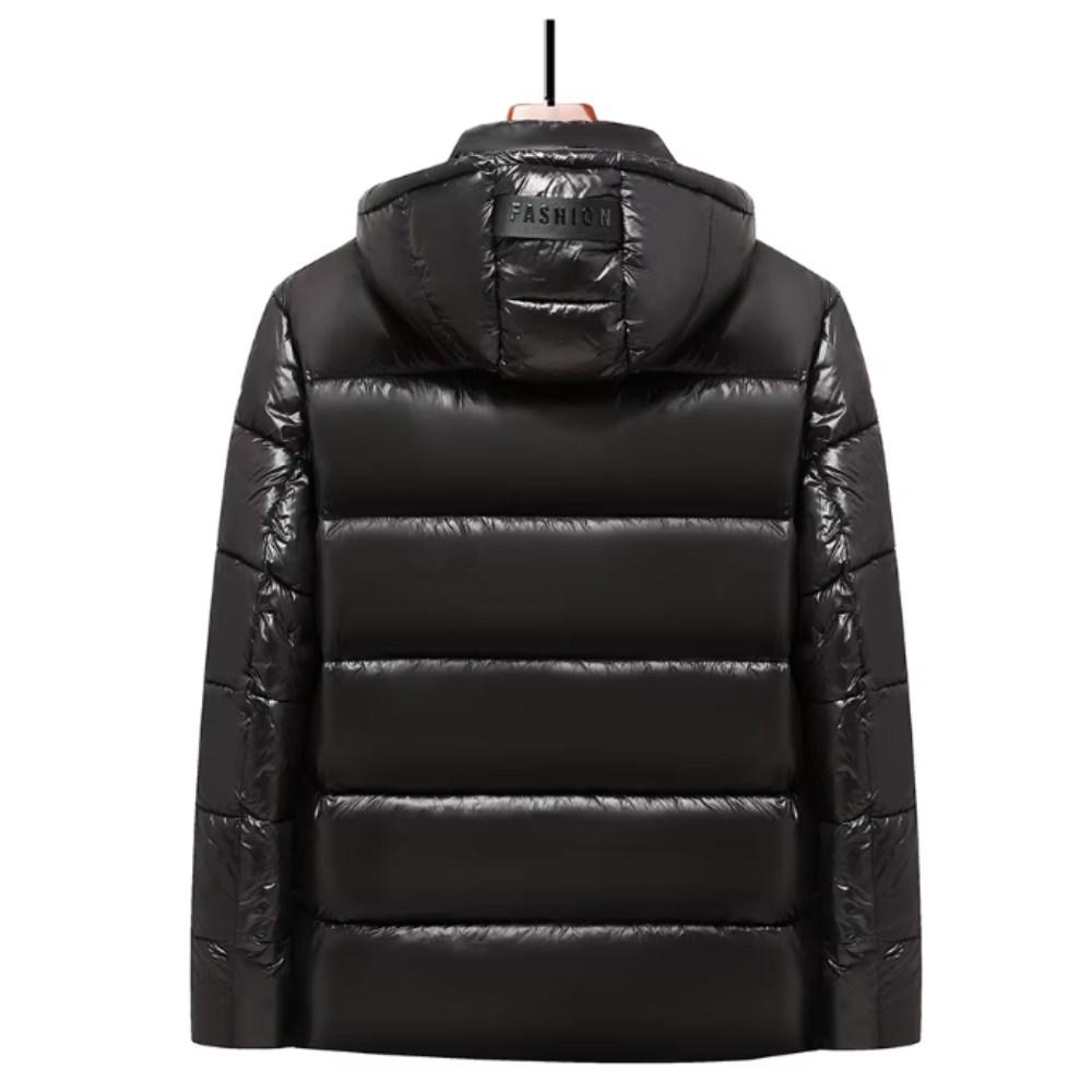 Elegant Puffer Jacket-15519103975797-Mirella Fiore