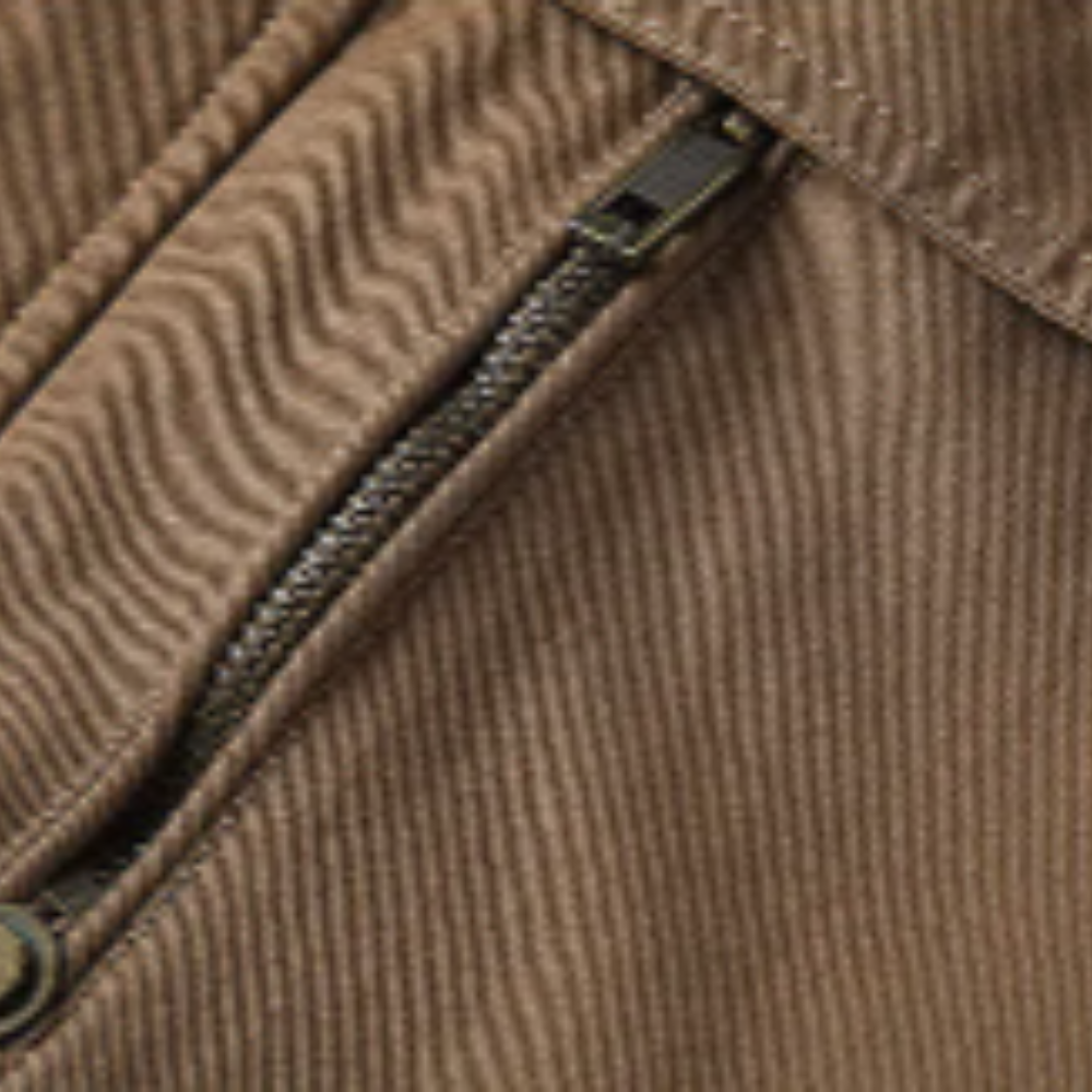 Elegant Windproof Winter Jacket-15519104991605-Nancy & Mae Savannah