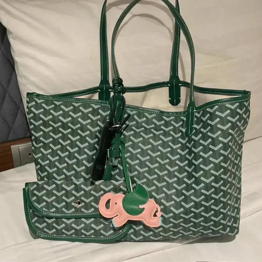 Elephant – Charming design – Bag charm-15133636297077-Nancy & Mae Savannah