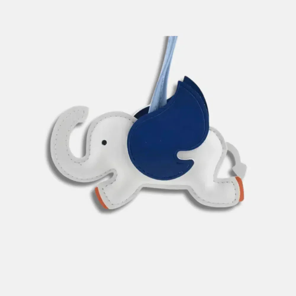 Elephant – Charming design – Bag charm-15133636297077-Nancy & Mae Savannah
