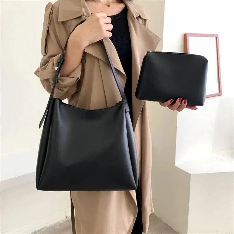Elina – Timeless elegant style – Shoulder bag-15133570695541-Mirella Fiore