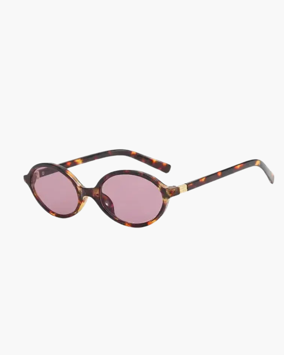 Elisa – Timeless design – Oval sunglasses-15133464166773-Mirella Fiore