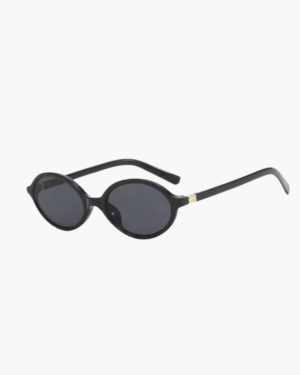 Elisa – Timeless design – Oval sunglasses-15133464166773-Mirella Fiore