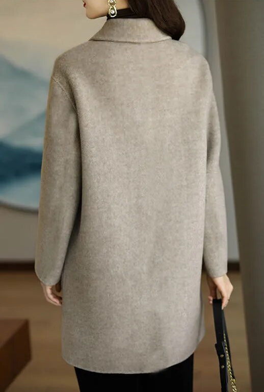 Elisa - Women's winter wool coat-15547643986293-Mirella Fiore