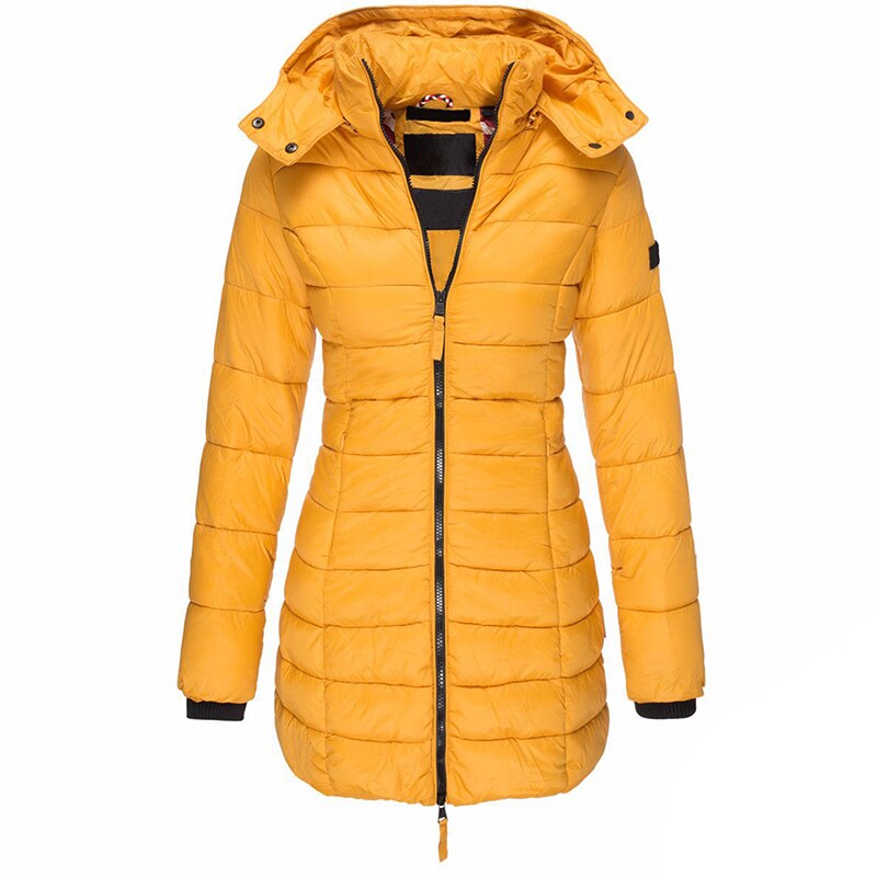Elise - Long down coat-15547644445045-Mirella Fiore