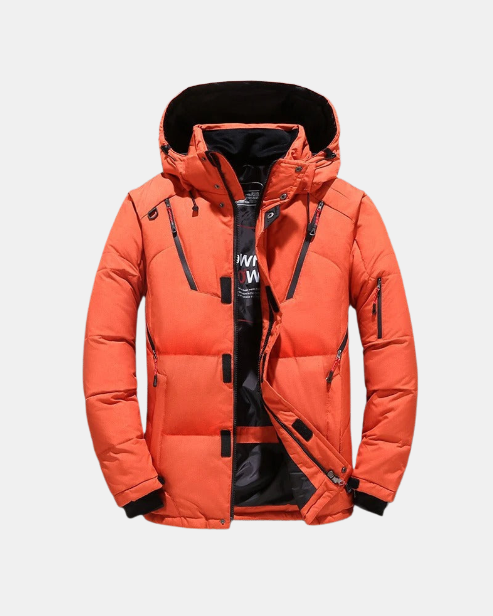 Elite Witner Jacket-15519103091061-Mirella Fiore