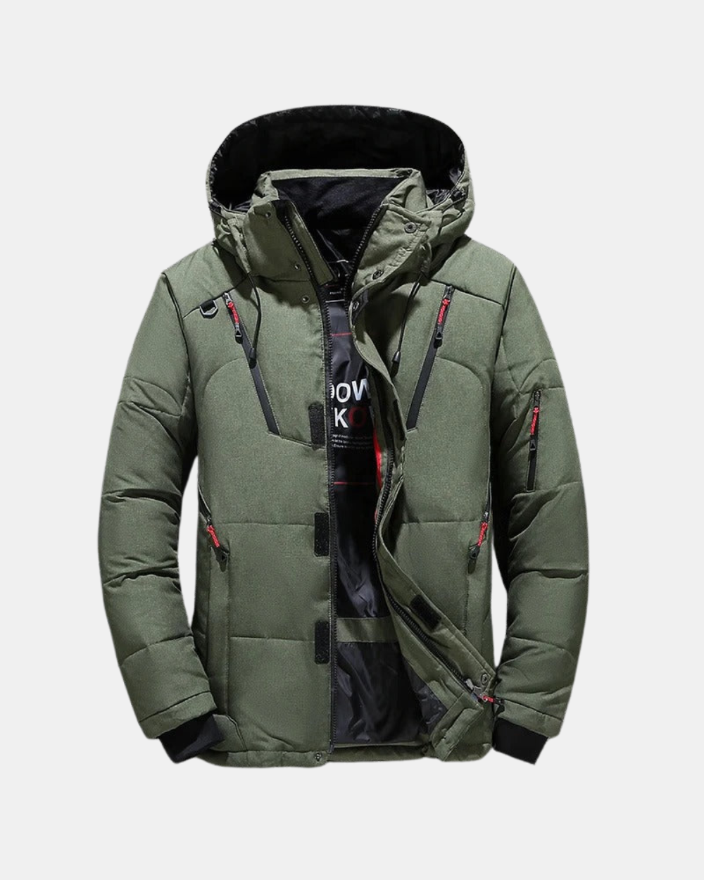 Elite Witner Jacket-15519103091061-Mirella Fiore