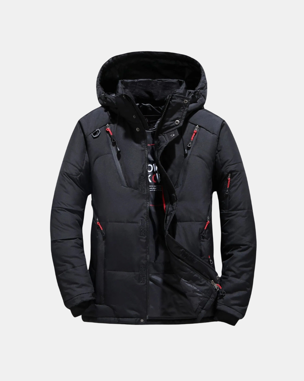 Elite Witner Jacket-15519103091061-Mirella Fiore