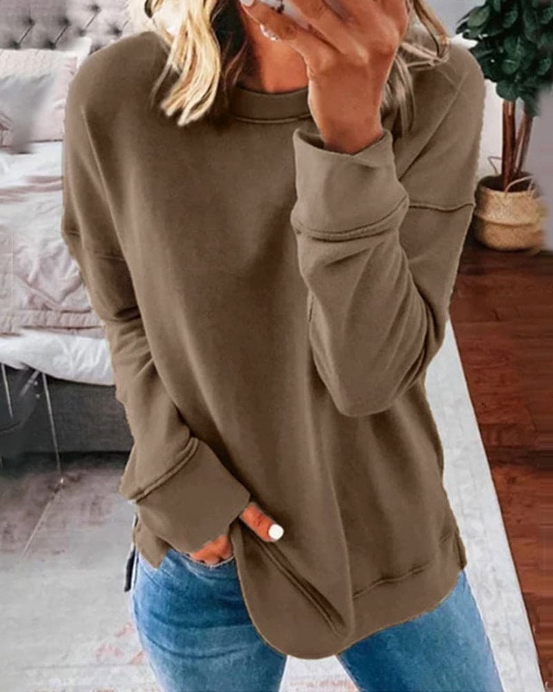 Elizabeth - Cozy Sweater-15547991097717-Mirella Fiore