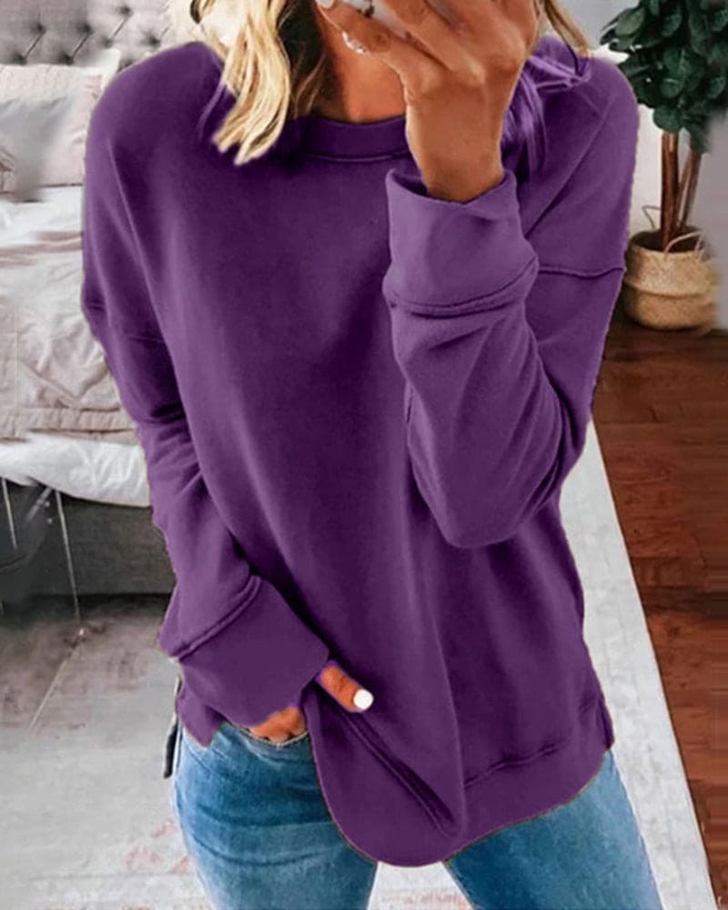 Elizabeth - Cozy Sweater-15547991097717-Nancy & Mae Savannah