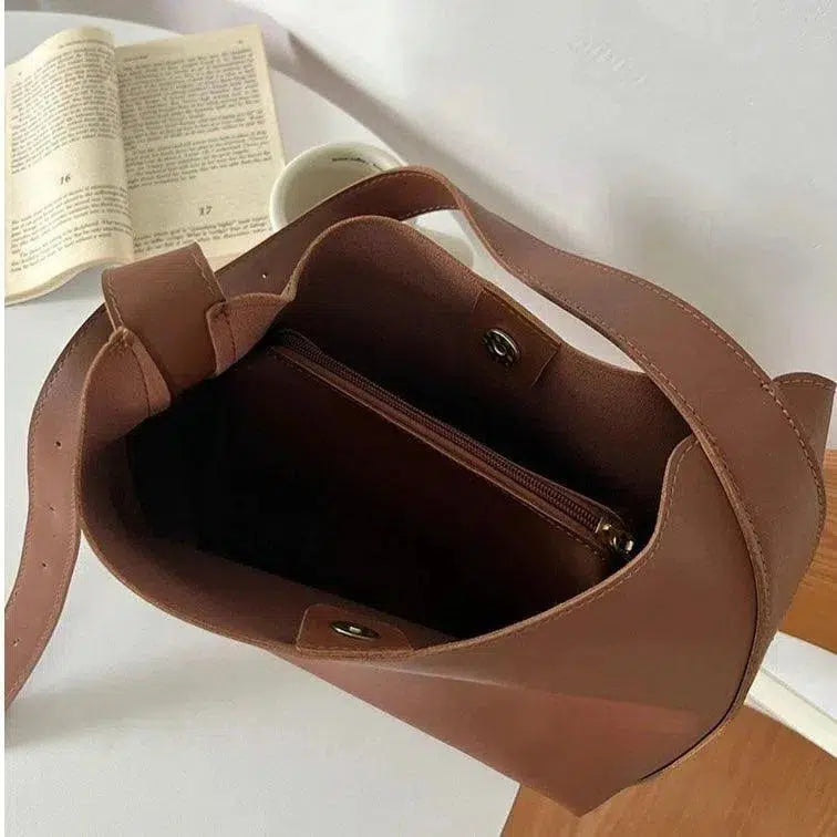 Élodie – Timeless sophisticated style – Shoulder bag-15133571187061-Nancy & Mae Savannah