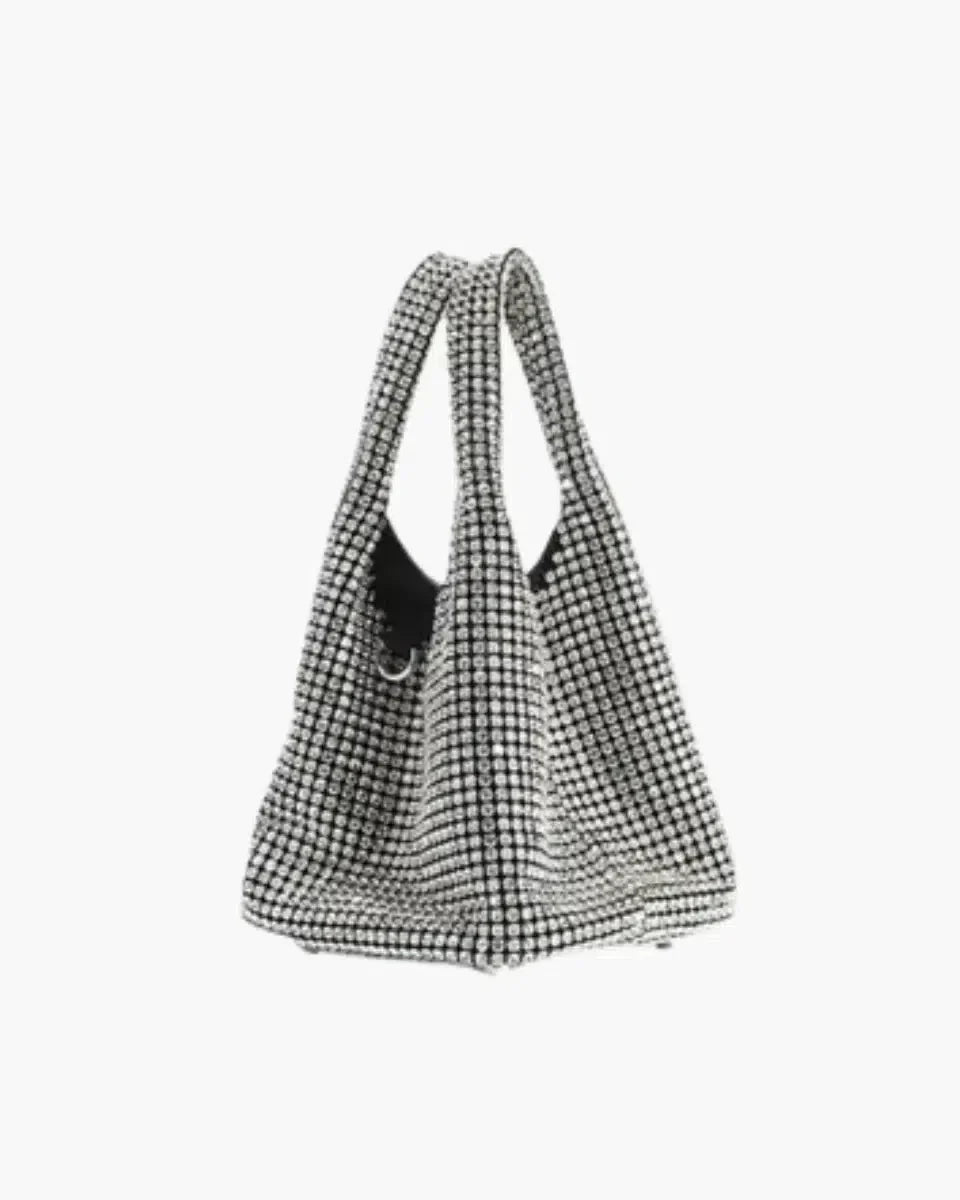 Eloise – Rhinestone embellishments – Mini bucket bag-15133571973493-Nancy & Mae Savannah