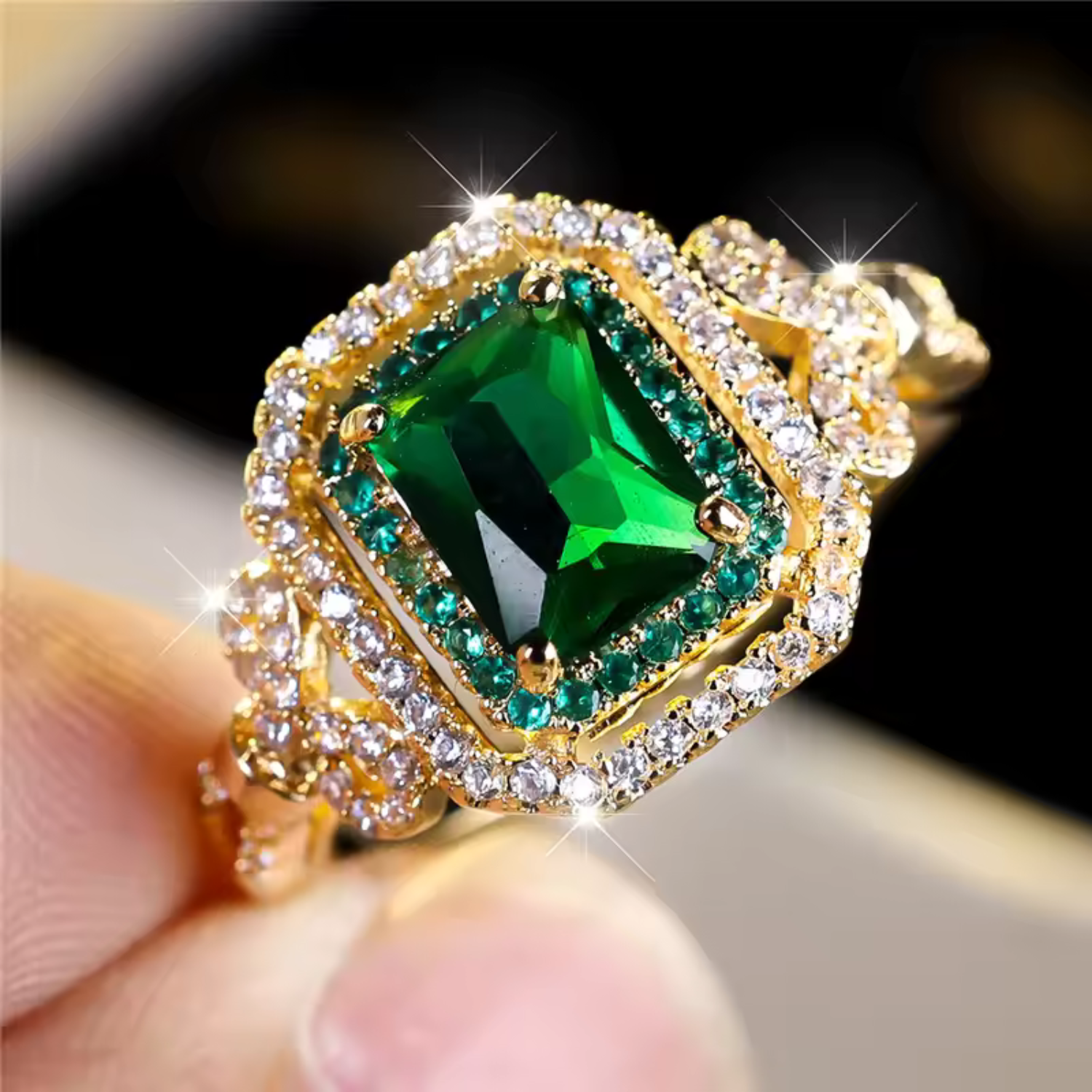 Elowira Starwynne Ring-15548285878645-Mirella Fiore