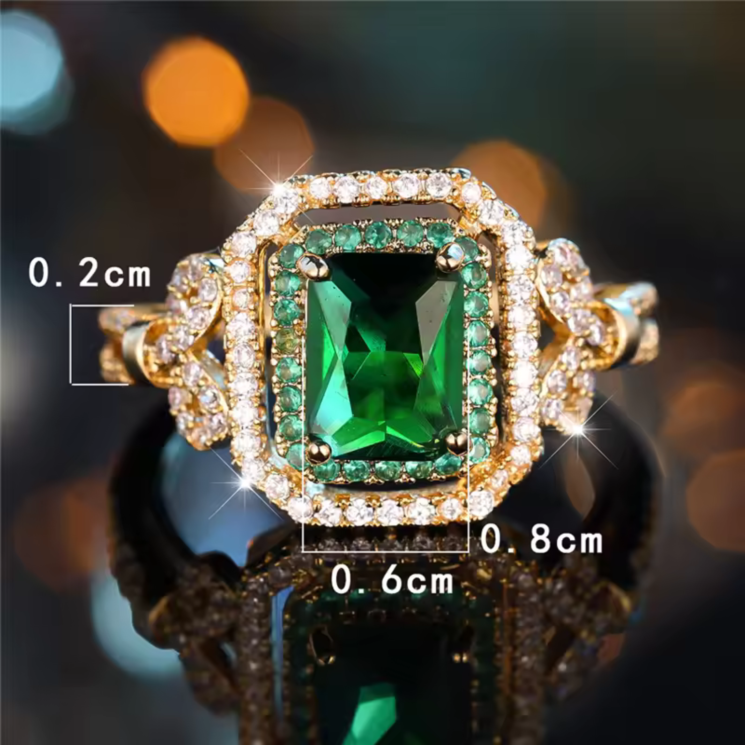 Elowira Starwynne Ring-15548285878645-Mirella Fiore
