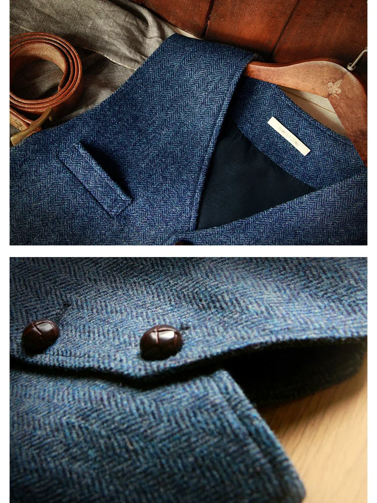 Elvis Elegant Men's Vest-15553978040693-Nancy & Mae Savannah